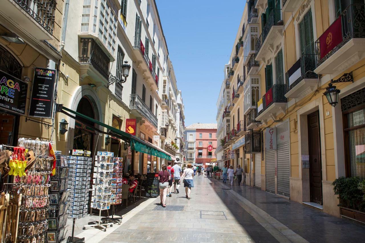 Hola Malaga Centro Historico Apartment Exterior photo
